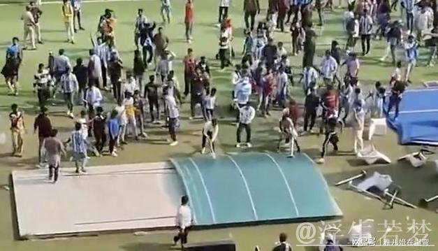 印度高官就梅西见面会混乱向其及球迷致歉