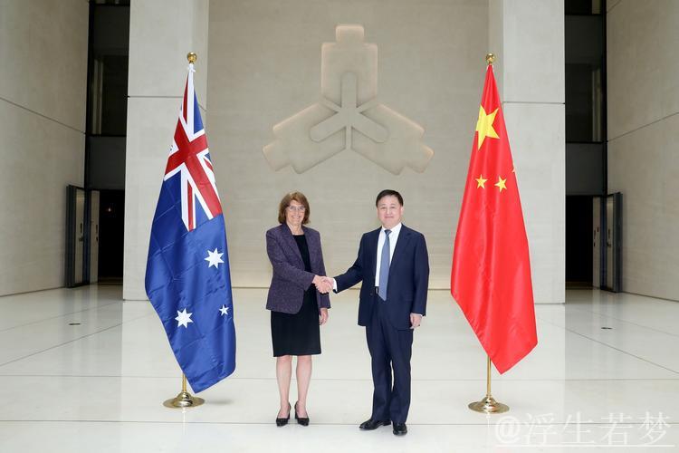 “共享中国经济高质量发展机遇”(见证·中国机遇) ——访澳大利亚福德士河集团首席财务官梁婉心 “共享中国经济高质量发展机遇”(见证·中国机遇) ——访澳大利亚福德士河集团首席财务官梁婉心